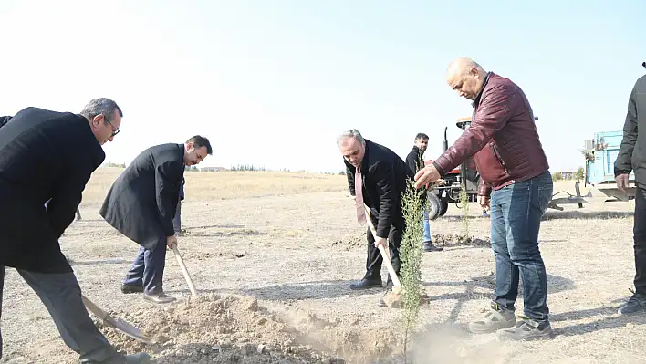 ERÜ doğaya nefes oldu