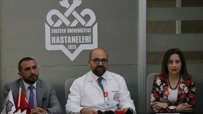 ERÜ Hastaneleri, Dünya Sağlık Örgütü El Hijyeni Mükemmeliyet Yarışmasında Avrupa Birincisi oldu