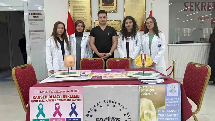 ERÜ'den hayat kurtaran etkinlik!