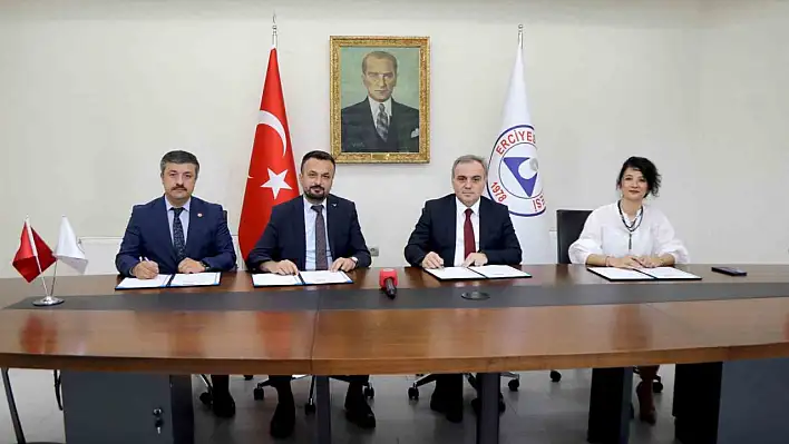 Kayseri'de gençler tarihi yaşayarak öğrenecek