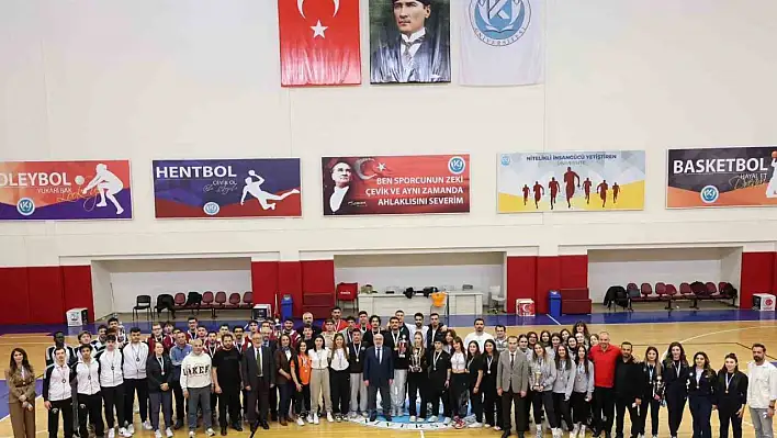 Kayseri'de basketbol rüzgârı