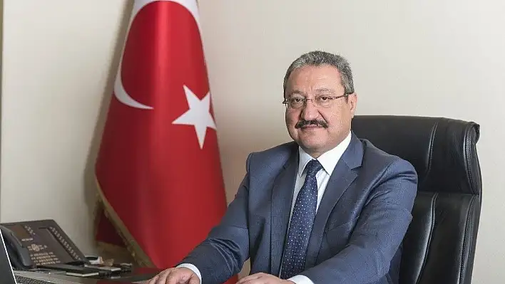 ERÜ Rektörü Prof. Dr. Güven yeni görevine atandı 