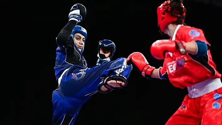 ERVA'nın gururu Bünyanlı sporcular!