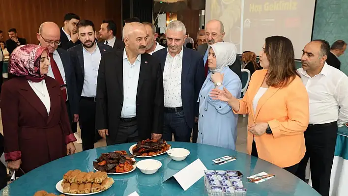 Erzurumlular Kayseri yağlamasıyla ilk 3'e girdi