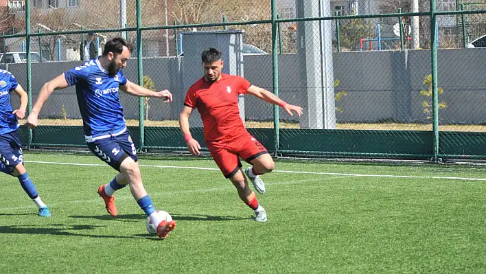 Esen Metalspor'dan Özvatanspor'a 4 gol