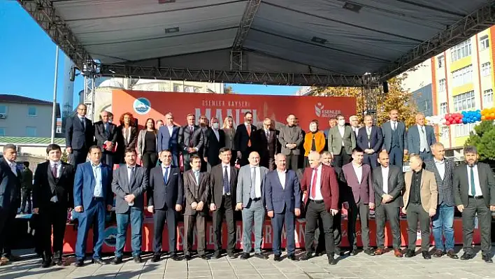 Esenler Mantı Festivali'nde lezzet şöleni yaşandı