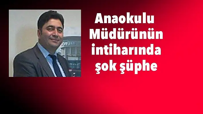 Eşi FETÖ'den alındığı için mi intihar etti?