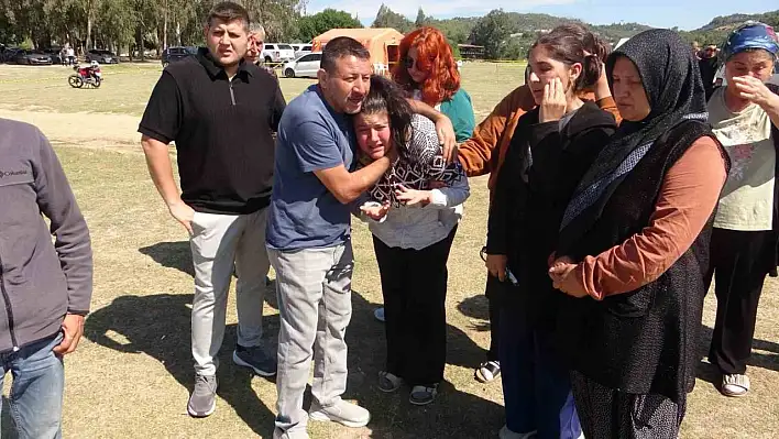 Seyhan Gölü'nde yürek yakan arayış