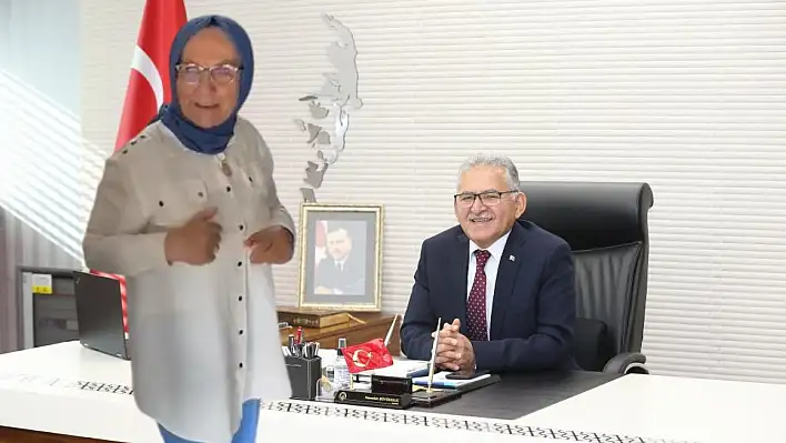 Eşi Necmiye Büyükkılıç açıkladı: Başkan Büyükılıç'ın sağlık durumu nasıl?