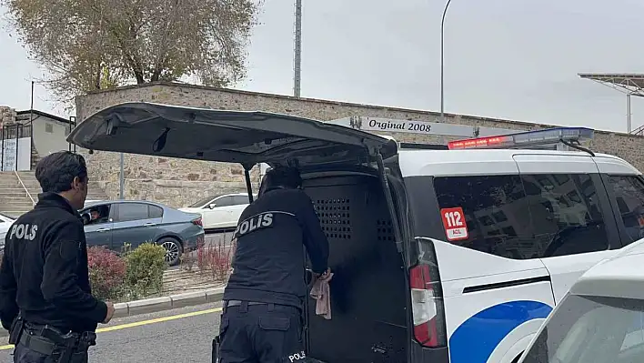 Evde tartışma kanlı bitti: Koca pompalı tüfek ile yakalandı