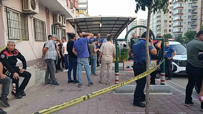Adana'da yaya alt geçidinde acı olay