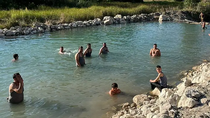 Eski gelenekleri için yapıldı! Yoğun ilgi gördü