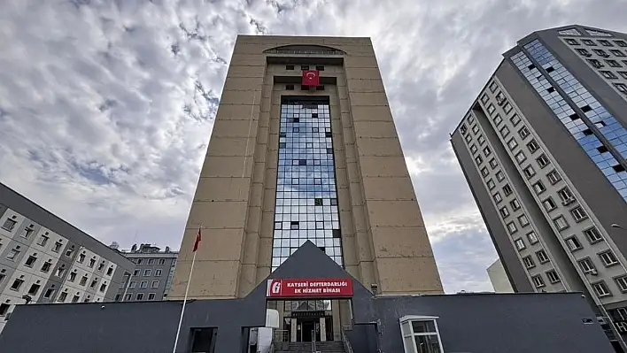 Eski Sanayi Sitesi'nde dükkan satılacak