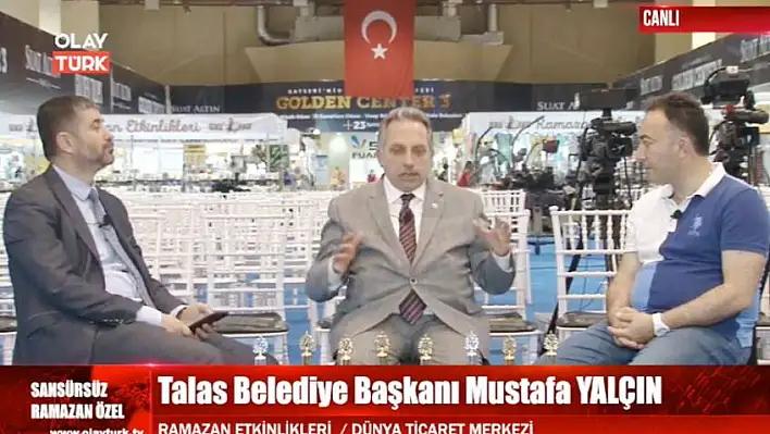 Eskiden 'Yeşil Talas' Yazardı!