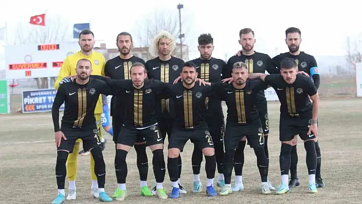 Eskil Belediyespor: 1 - Talasgücü Belediyespor: 4