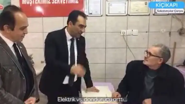 Esnaf dert yandı: Geçen sene 500 lira gelen elektrik faturamız 2 bin TL oldu!