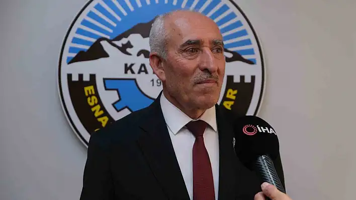 Başkan Odakır: Bayramda küçük esnafa yönelin