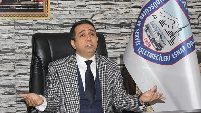 Esnaf Odası Başkanı: Esnaf sahipsiz ve can çekişiyor