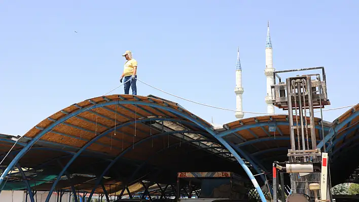 Esnaf ve vatandaş rahat nefes alacak! O pazar artık daha güvenli, önlemler artırıldı