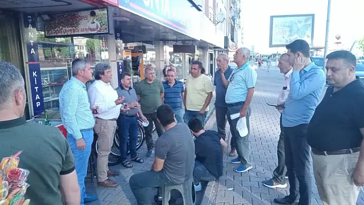 Esnaf: Yeni nesilden umutluyum! Gençler bu gidişe dur diyecek!