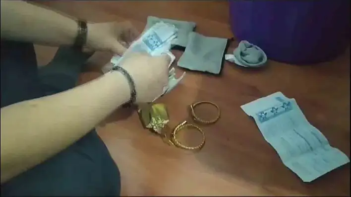 Esnafa zorla senet imzalattıran tefecilere operasyon!