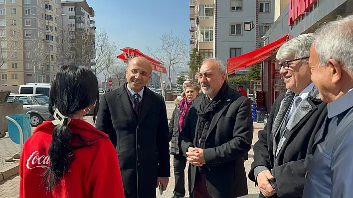 'Esnafımız adeta kan ağlıyor'