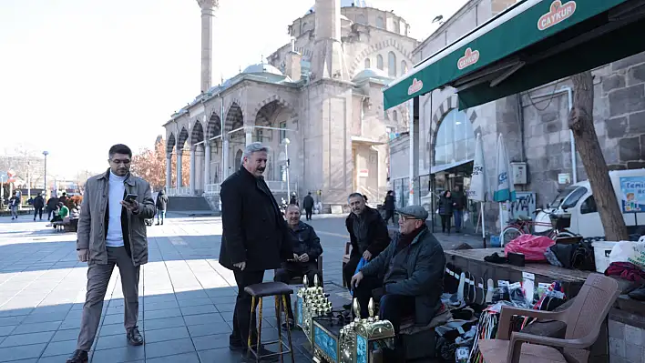 'Esnafımız her zaman başımızın tacı'