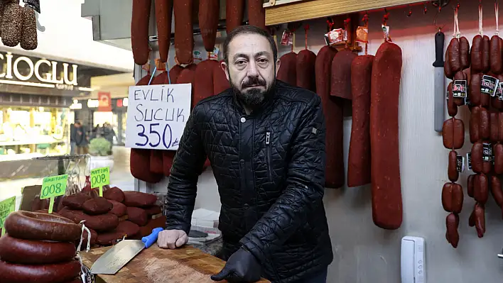 Esnaf Kayseri'de oy kullandı