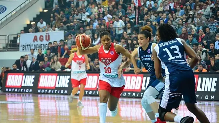 Euro Cup Finali'nde Rövanş12 Nisan'da