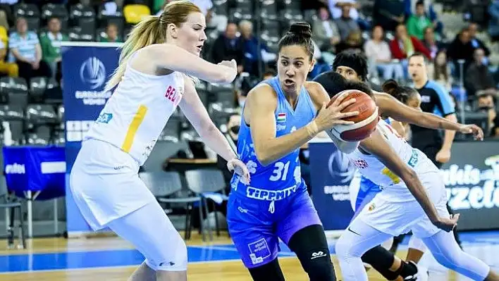 Euro League Women Ön Eleme