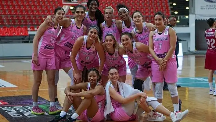 EuroCup Women son 16 turu bugün başlıyor