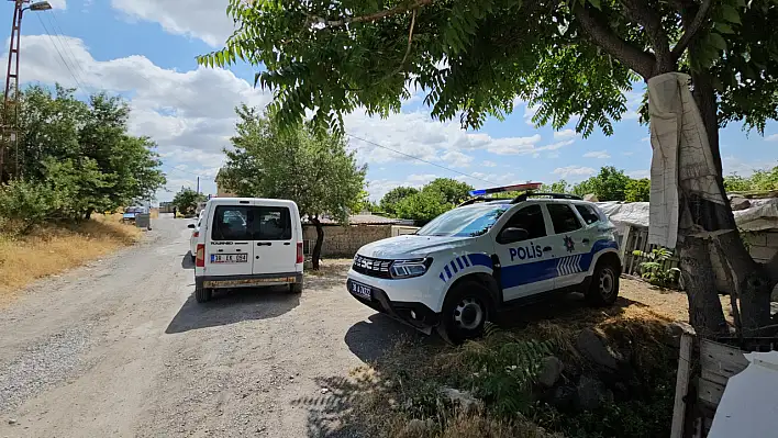Kayseri'de silahlı saldırı!