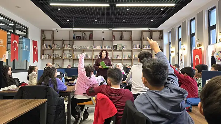 'Evlatlarımızın geleceği için çalışıyoruz'