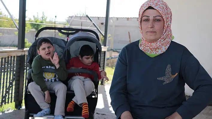 Evlatlarına adanmış bir hayat: Hem anne, hem destekçi, hem üretici