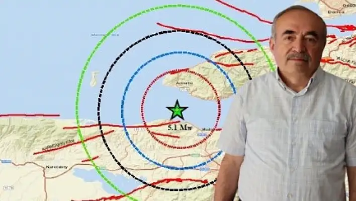 Evsen'den 5.1 açıklaması