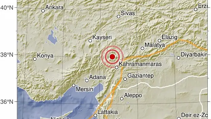 Evsen'den deprem açıklaması... 'Çifte deprem'