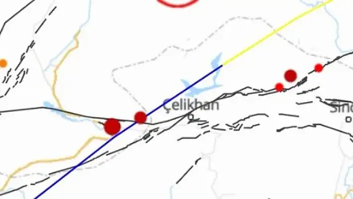 Evsen'den deprem açıklaması!