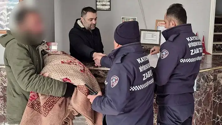 Kayseri, evsizlikle mücadelede örnek şehir oldu