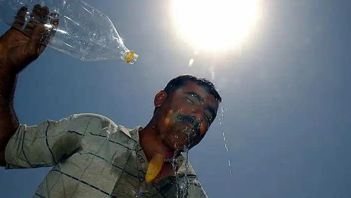 Eyyam'ı Bahur sıcakları bitiyor, Basra sıcakları geliyor!