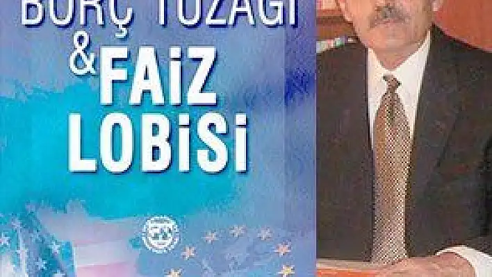 'Faiz Lobisi' kitap oldu