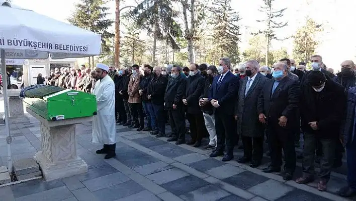 Faruk Yaman'ın acı günü