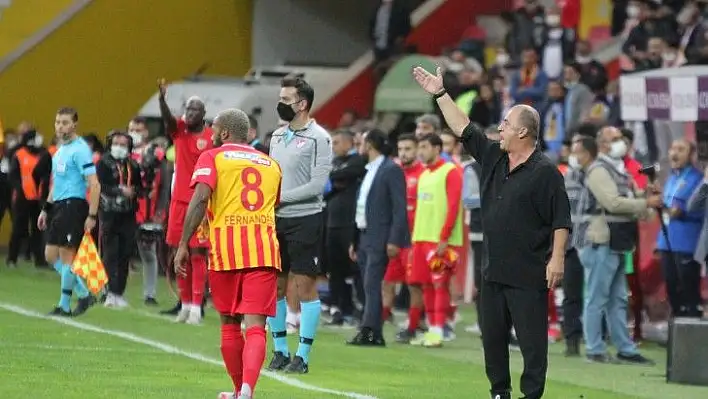 Fatih Terim tarihi yenilgiyi nasıl değerlendirdi?