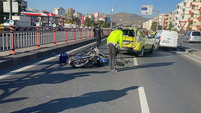 Feci kaza: 1 ölü, 1 ağır yaralı