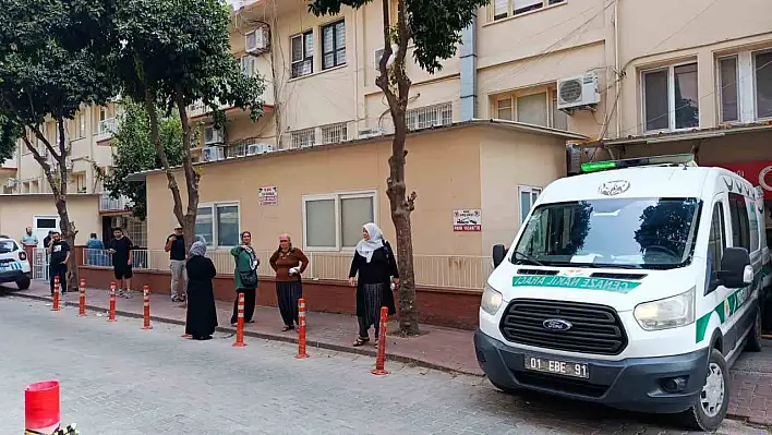 Kozan-Kayseri yolunda kazada ölen Defne bebek ve sürücünün naaşı adli tıptan alındı