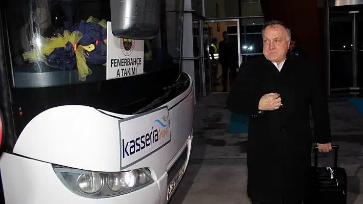 Fenerbahçe, Kayseri'de