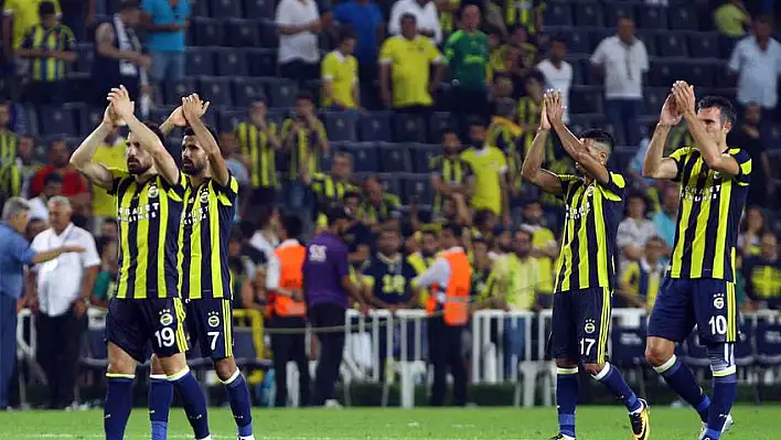 Fenerbahçe'nin rakibi belli oldu