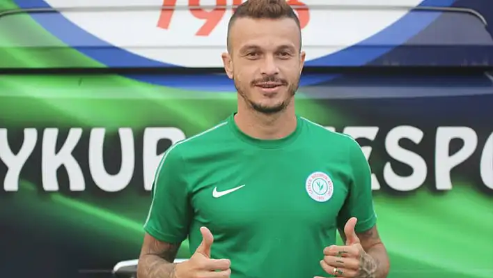 Fernando Boldin Çaykur Rizespor ile anlaştı