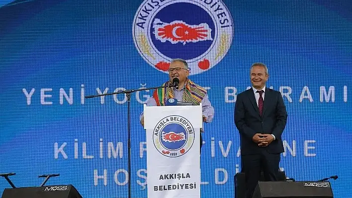 Büyükkılıç Ağa Oldu!