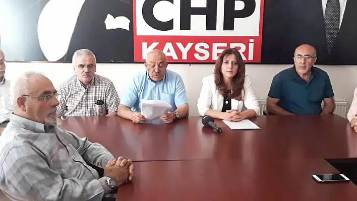 CHP'li Üçgül: FETÖ'den ders almayanlar geleceğimiz tehdit ediyor