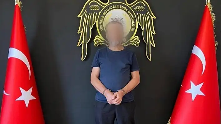 Nevşehir'de FETÖ firarisi yakalandı